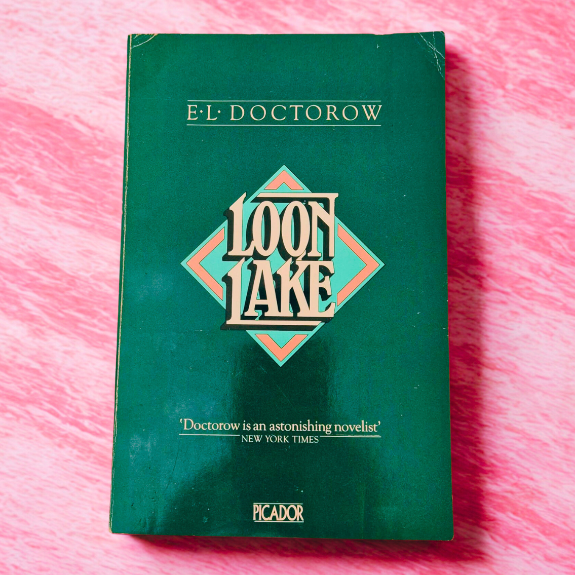 'Loon Lake' by E. L. Doctorow
