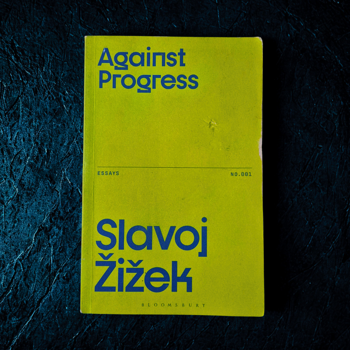 'Against Progress' by Slavoj Žižek
