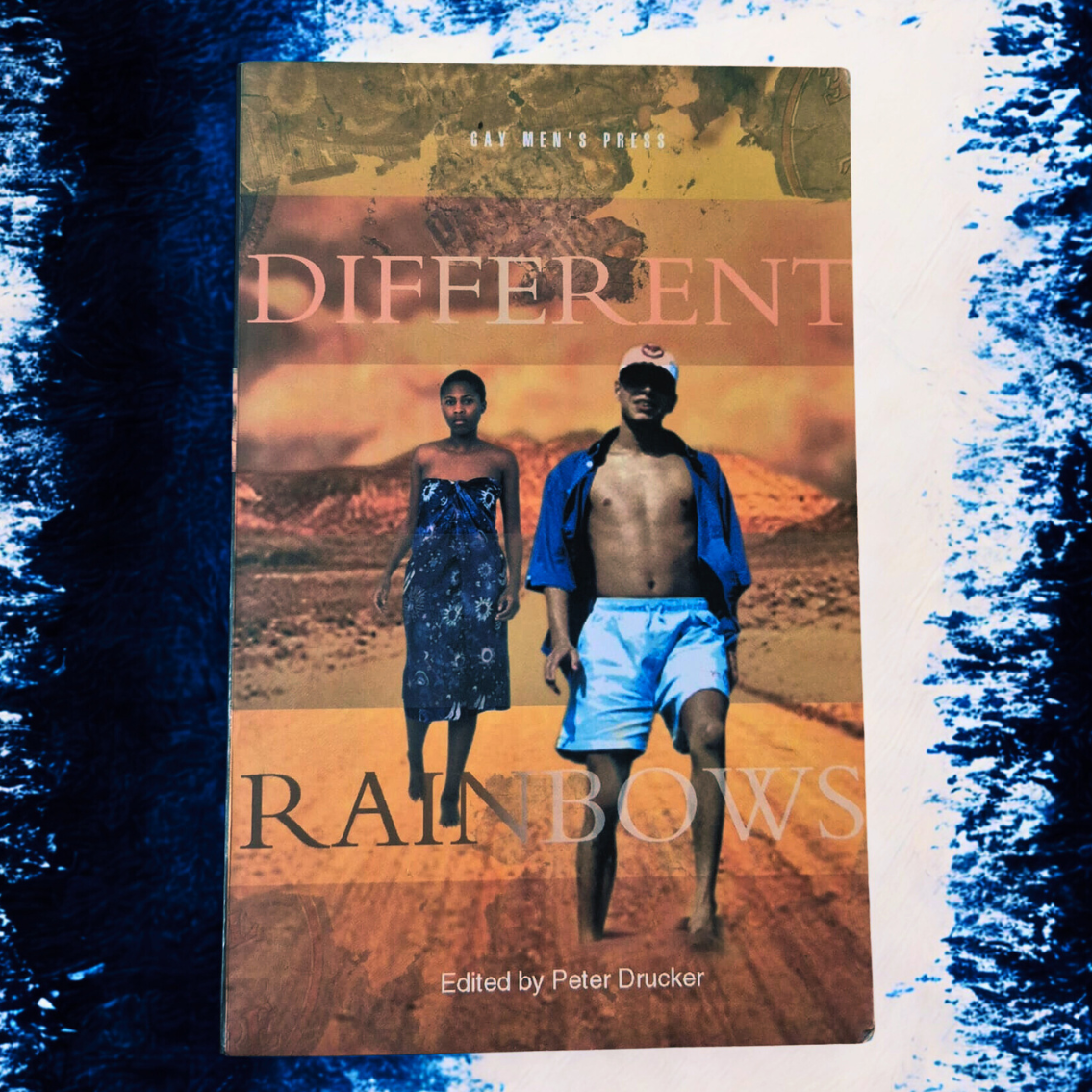 'Different Rainbows' compiled by Peter Drucker