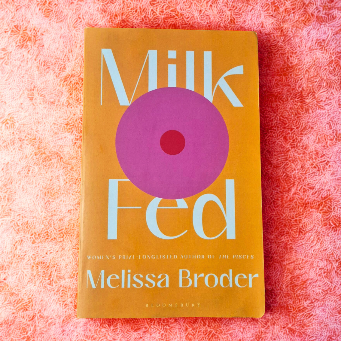 'Milk Fed' by Melissa Broder