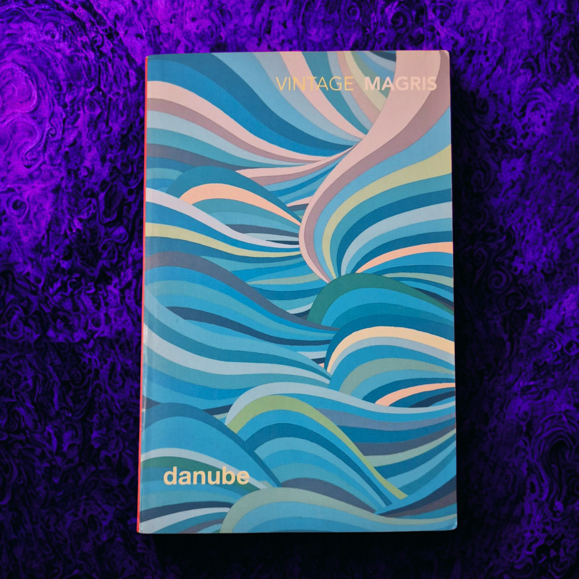 'Danube' by Claudio Magris