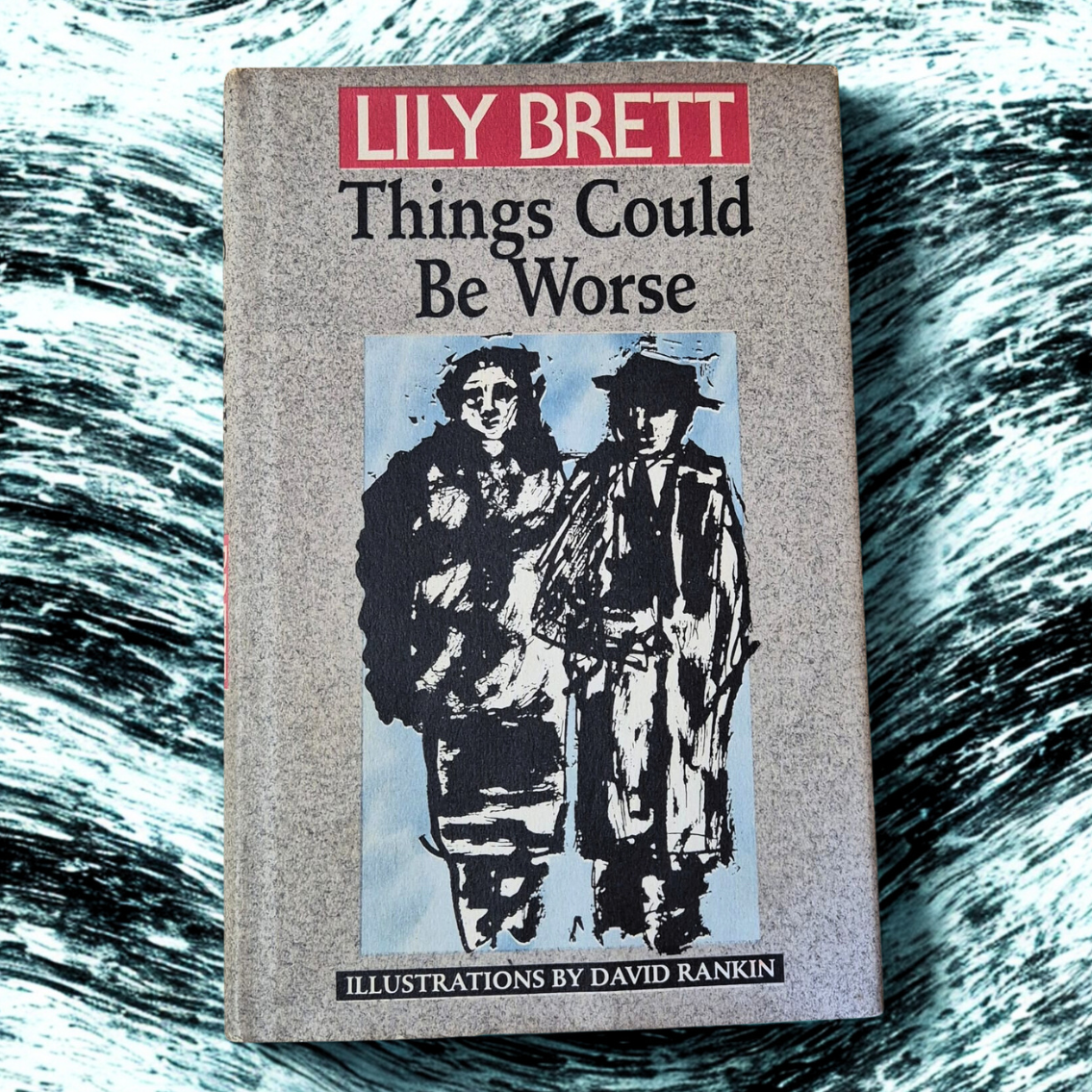 'Things Could Be Worse' by Lily Brett