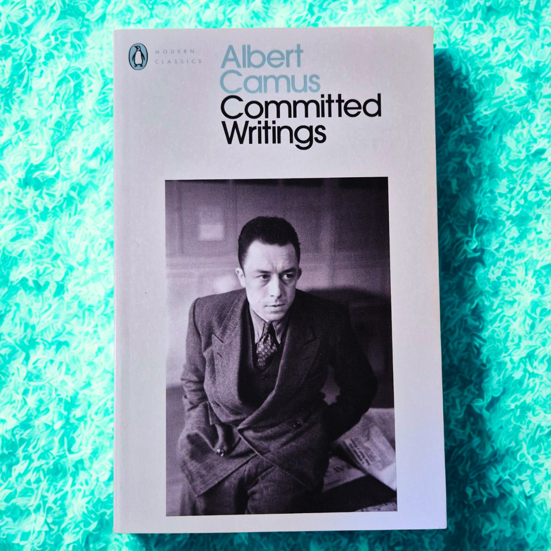'Committed Writings' by Albert Camus