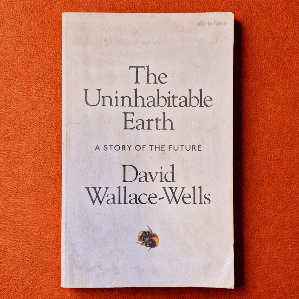 'The Uninhabitable Earth' by David Wallace-Wells