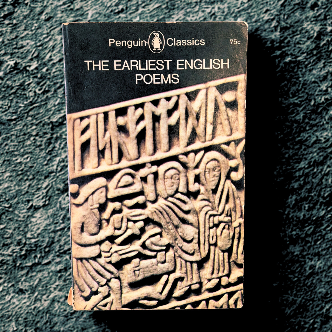 'The Earliest English Poems' compiled by Penguin