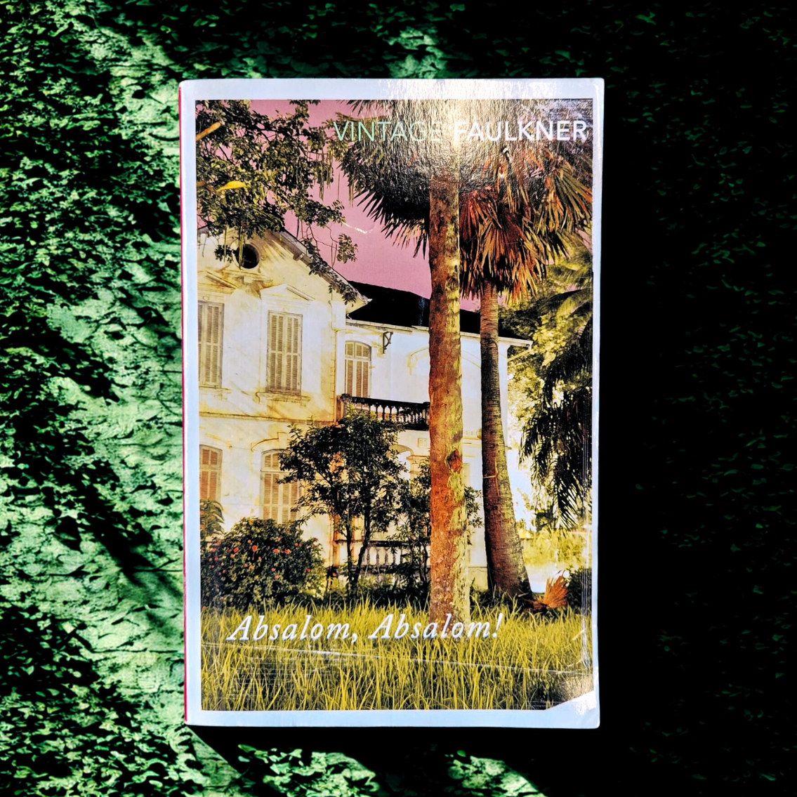 'Absalom! Absalom!' by William Faulkner