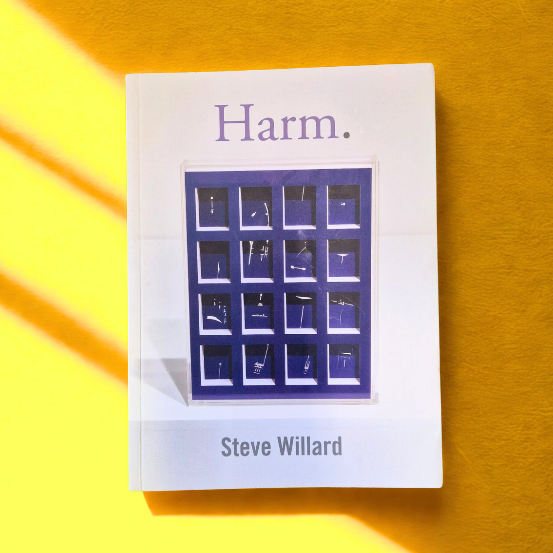 'Harm' by Steve Willard