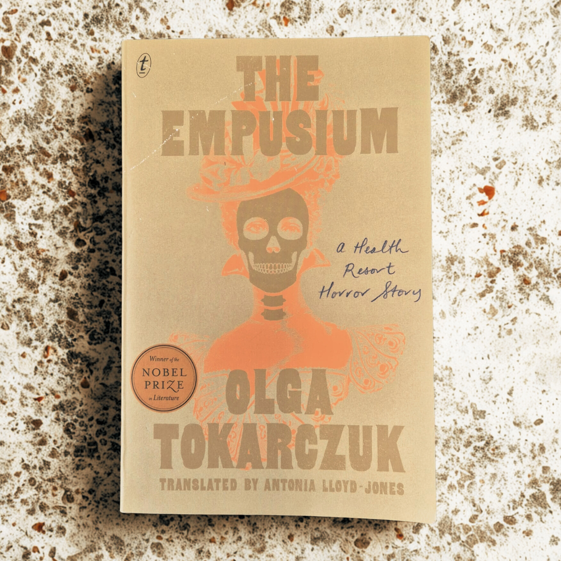 'The Empusium' by Olga Tokarczuk