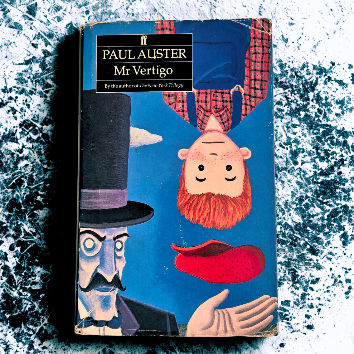 'Mr. Vertigo' by Paul Auster