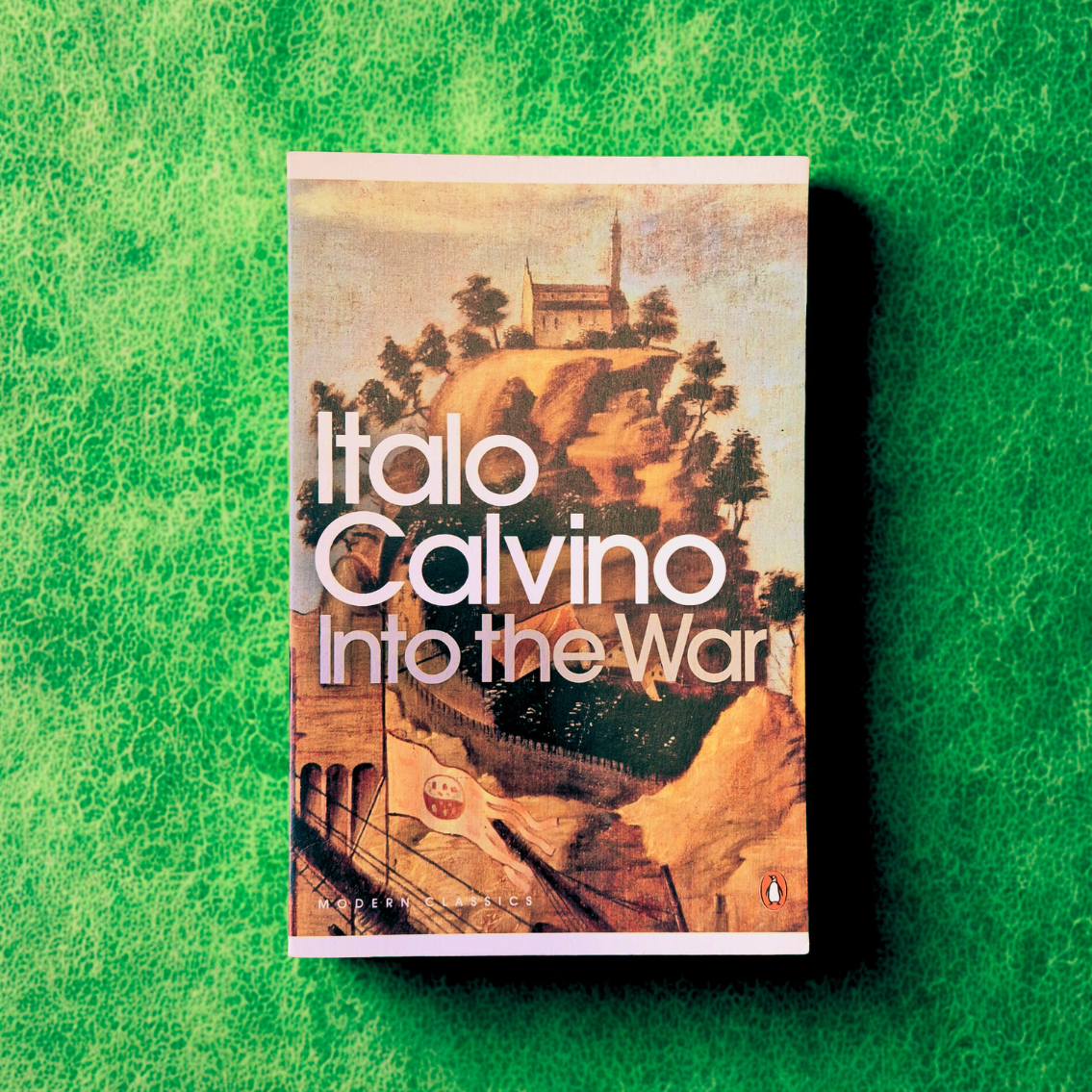 'Into the War' by Italo Calvino