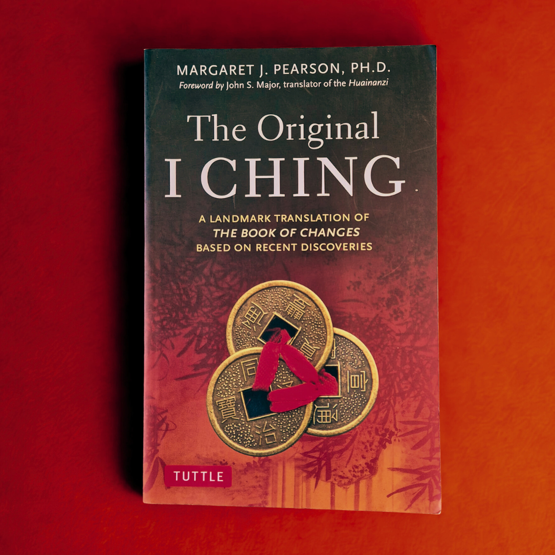 'The Original I Ching' by Margaret J. Pearson