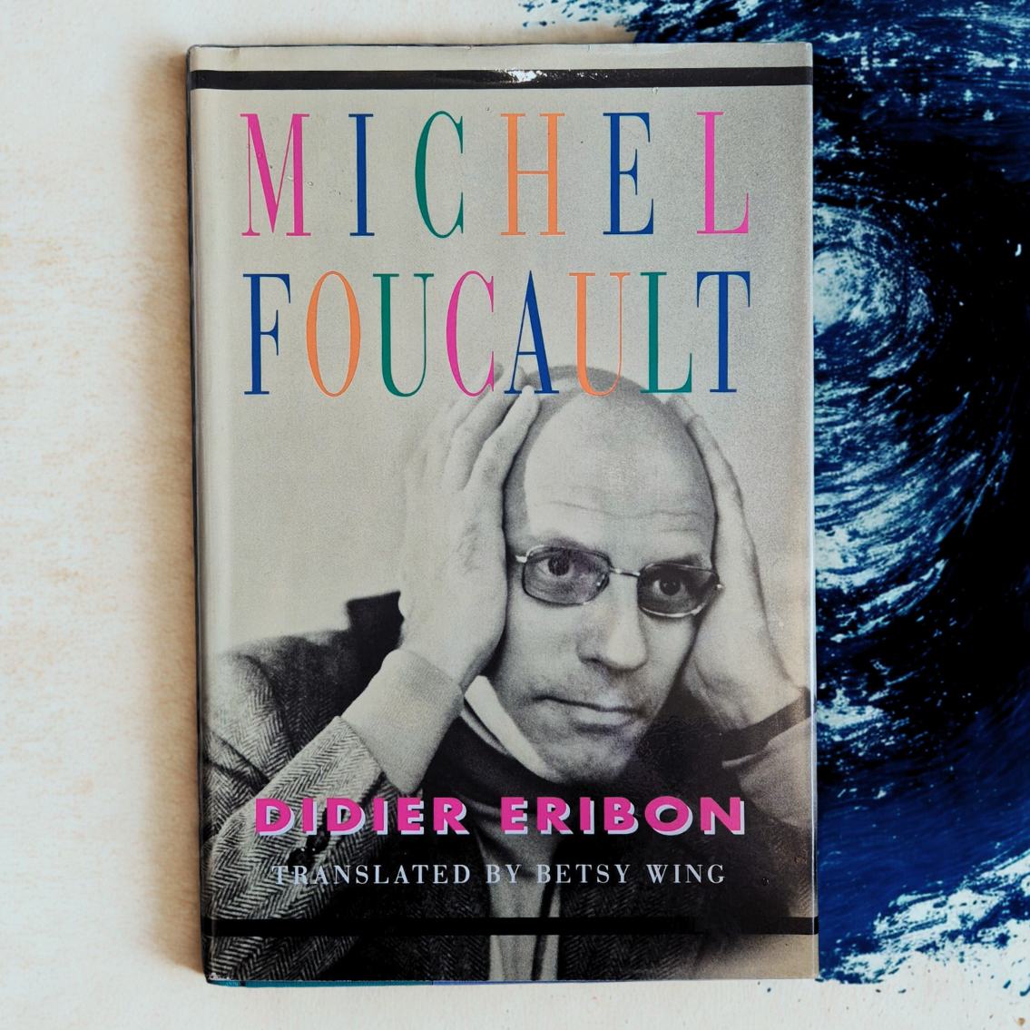 'Michel Foucault' by Didier Eribon