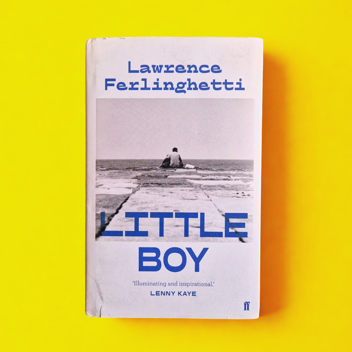 'Little Boy' by Lawrence Ferlinghetti