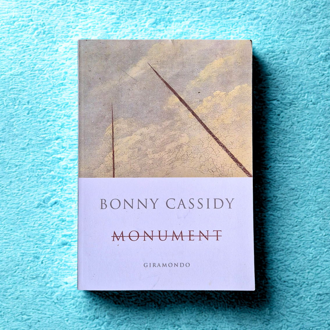 'Monument' by Bonny Cassidy