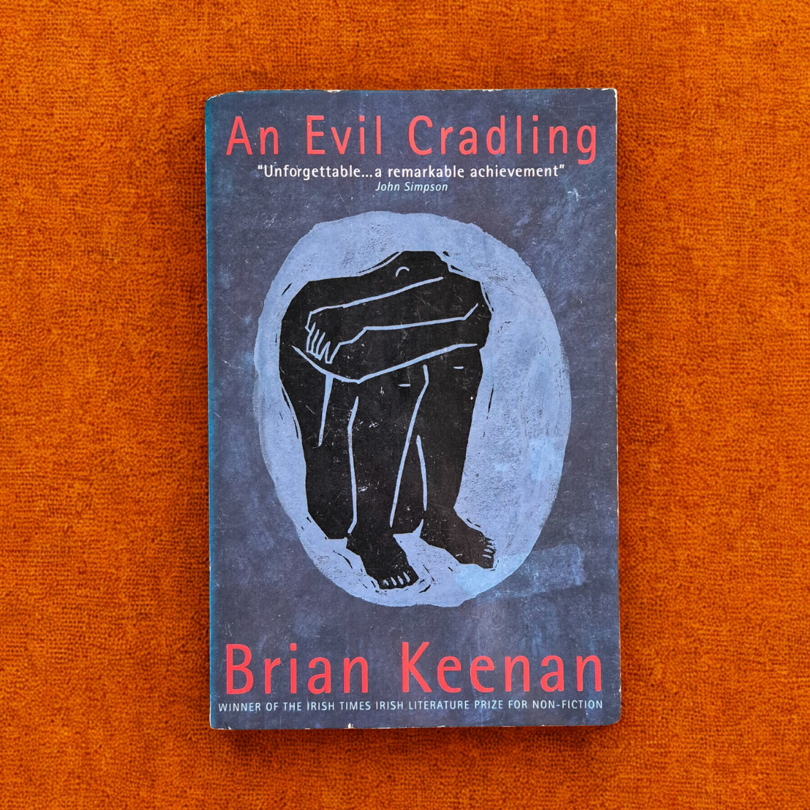 'An Evil Cradling' by Brian Keenan