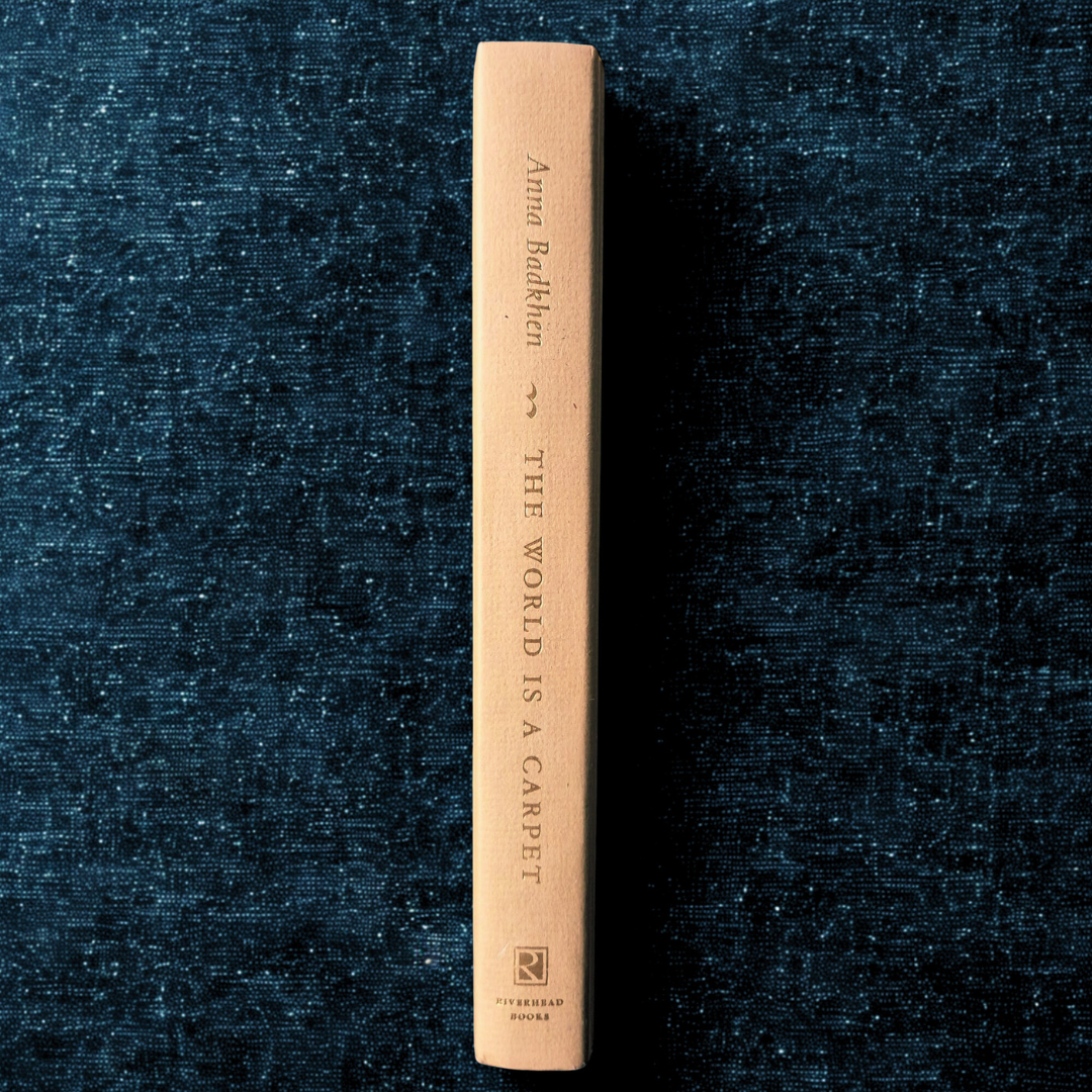 'The World is a Carpet' by Anna Badkhen