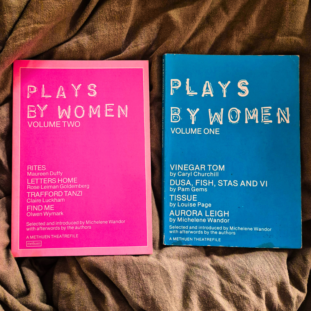 'Plays By Women: Vol #1 & Vol #2' by Various Authors