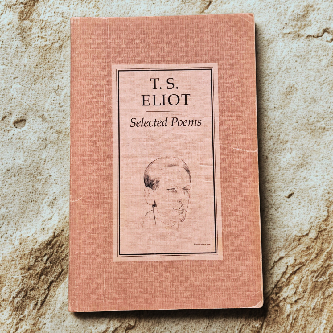 'Selected Poems' by T. S. Eliot