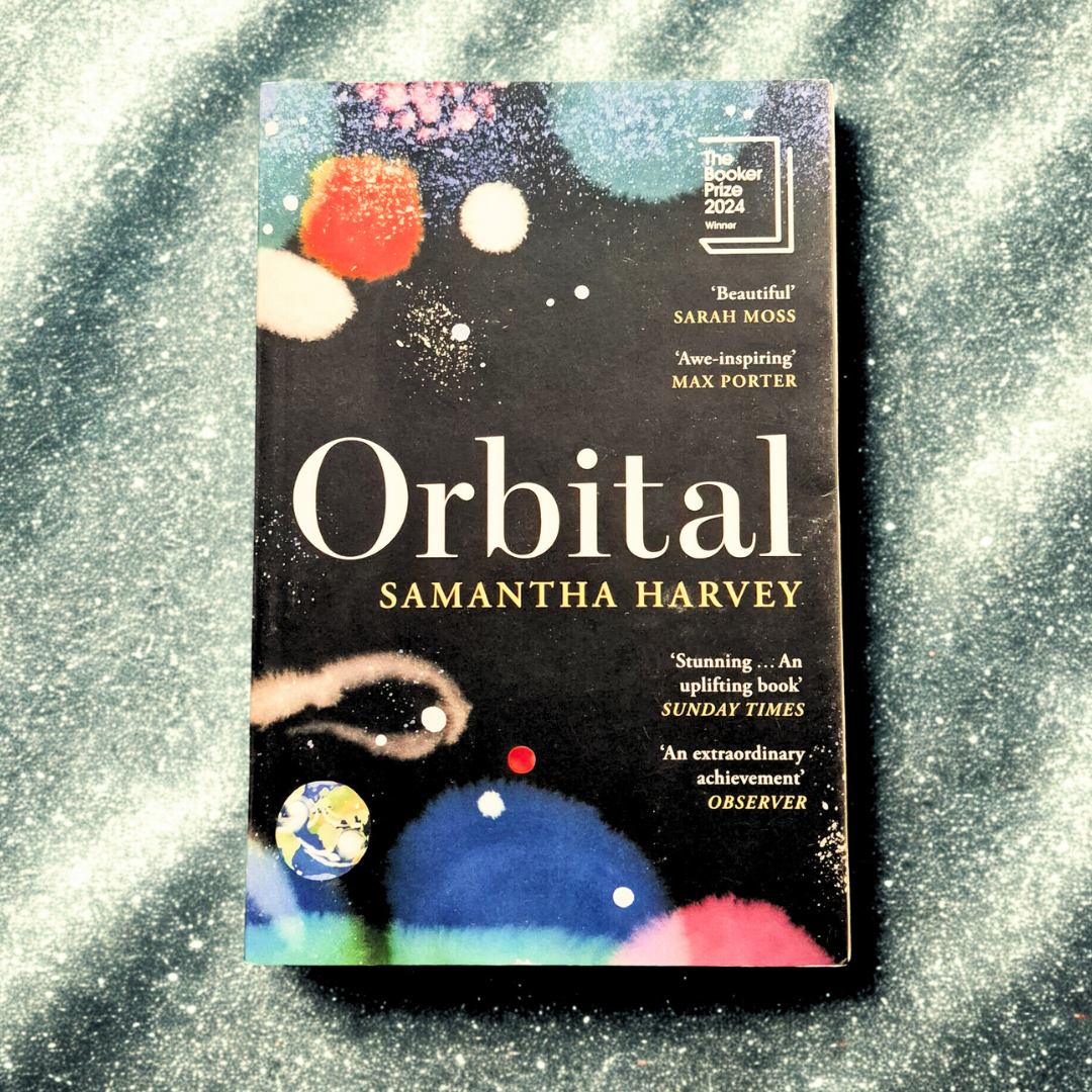 'Orbital' by Samantha Harvey