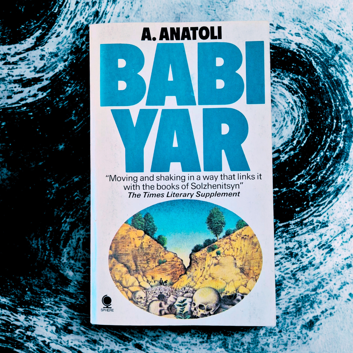 'Babi Yar: A Document in the Form of a Novel' by Anatoly Kuznetsov