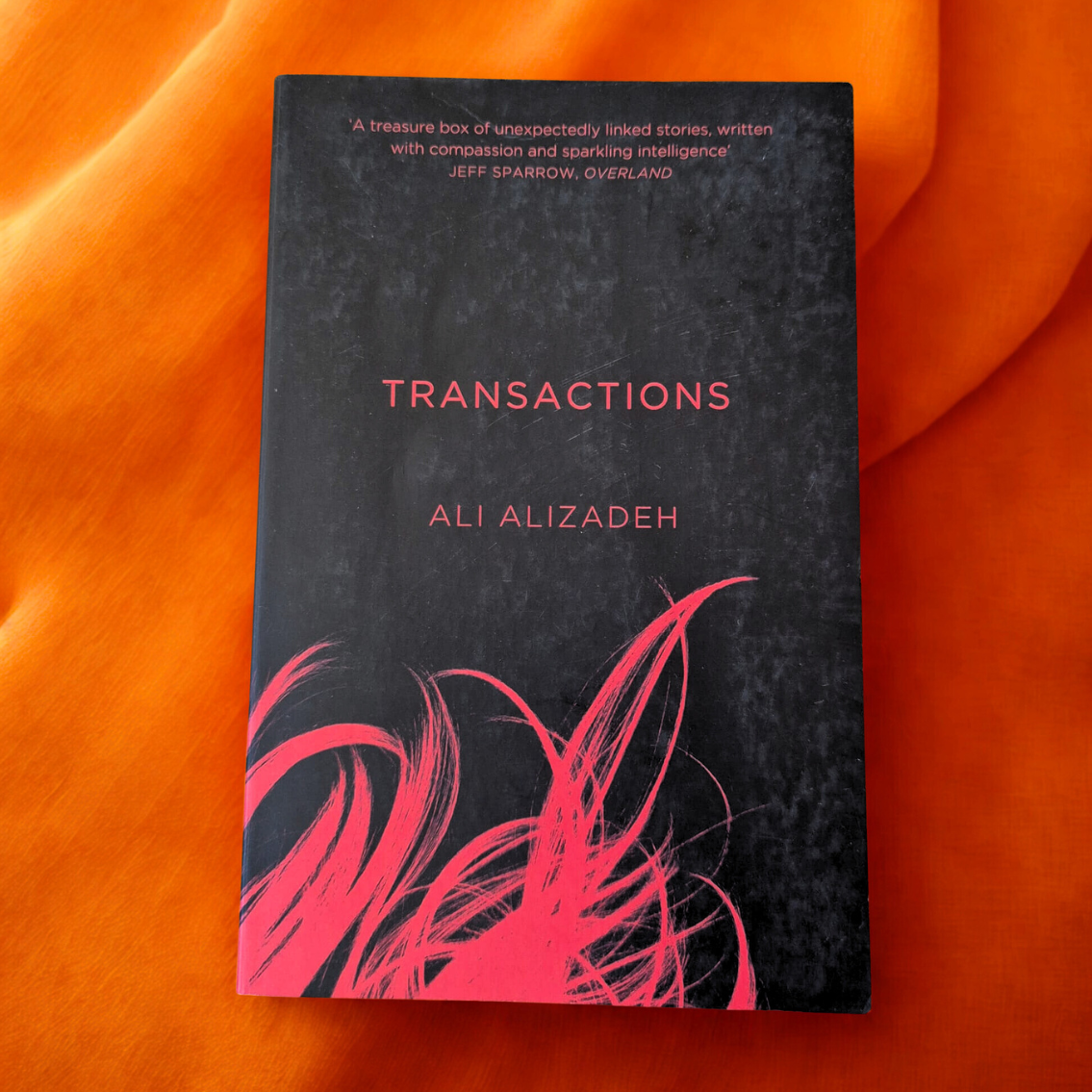 'Transactions' by Ali Alizadeh