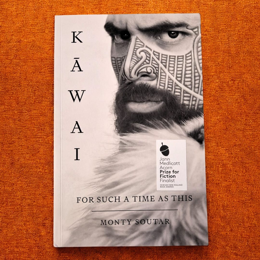 'Kāwai: For Such a Time as This' by Monty Soutar
