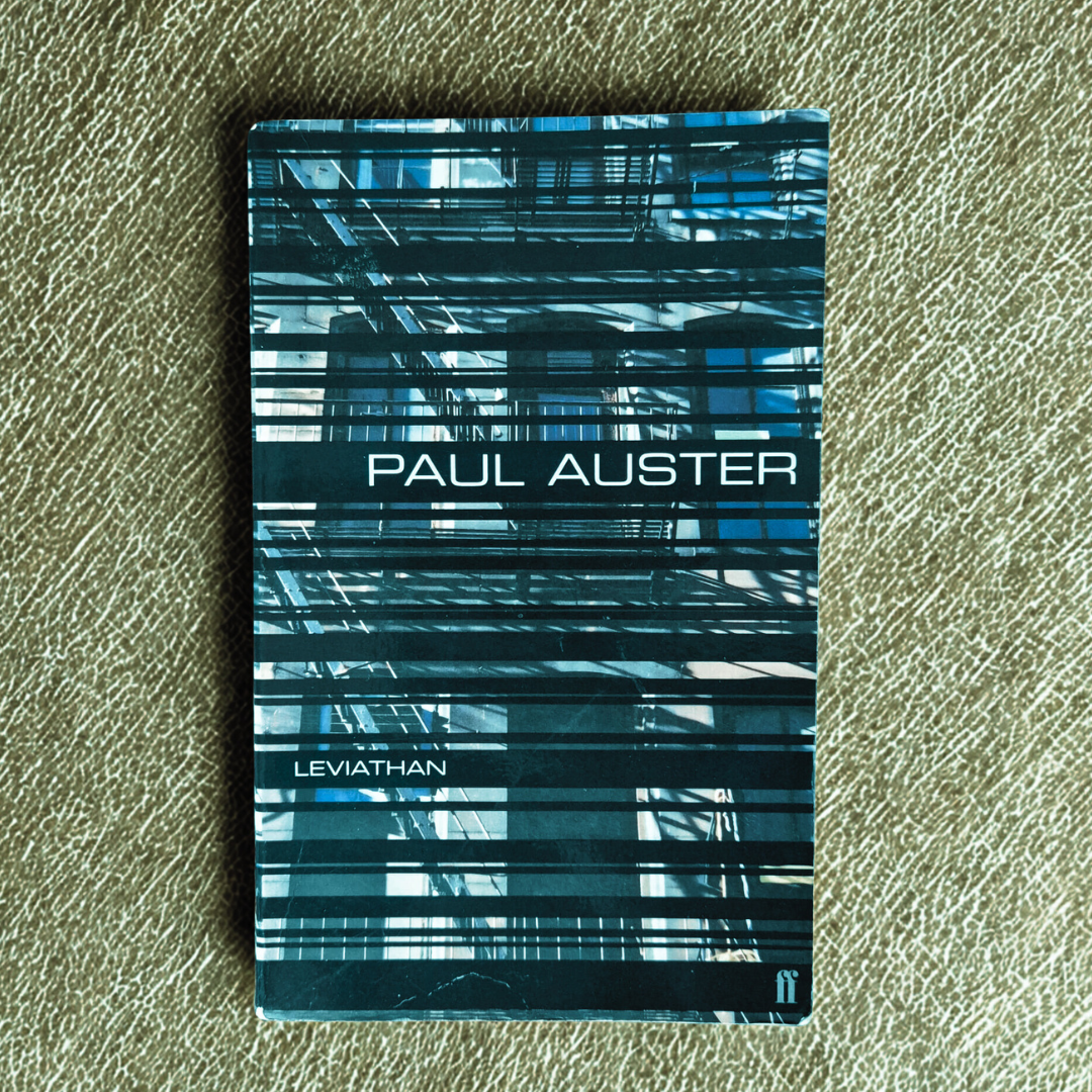 'Leviathan' by Paul Auster