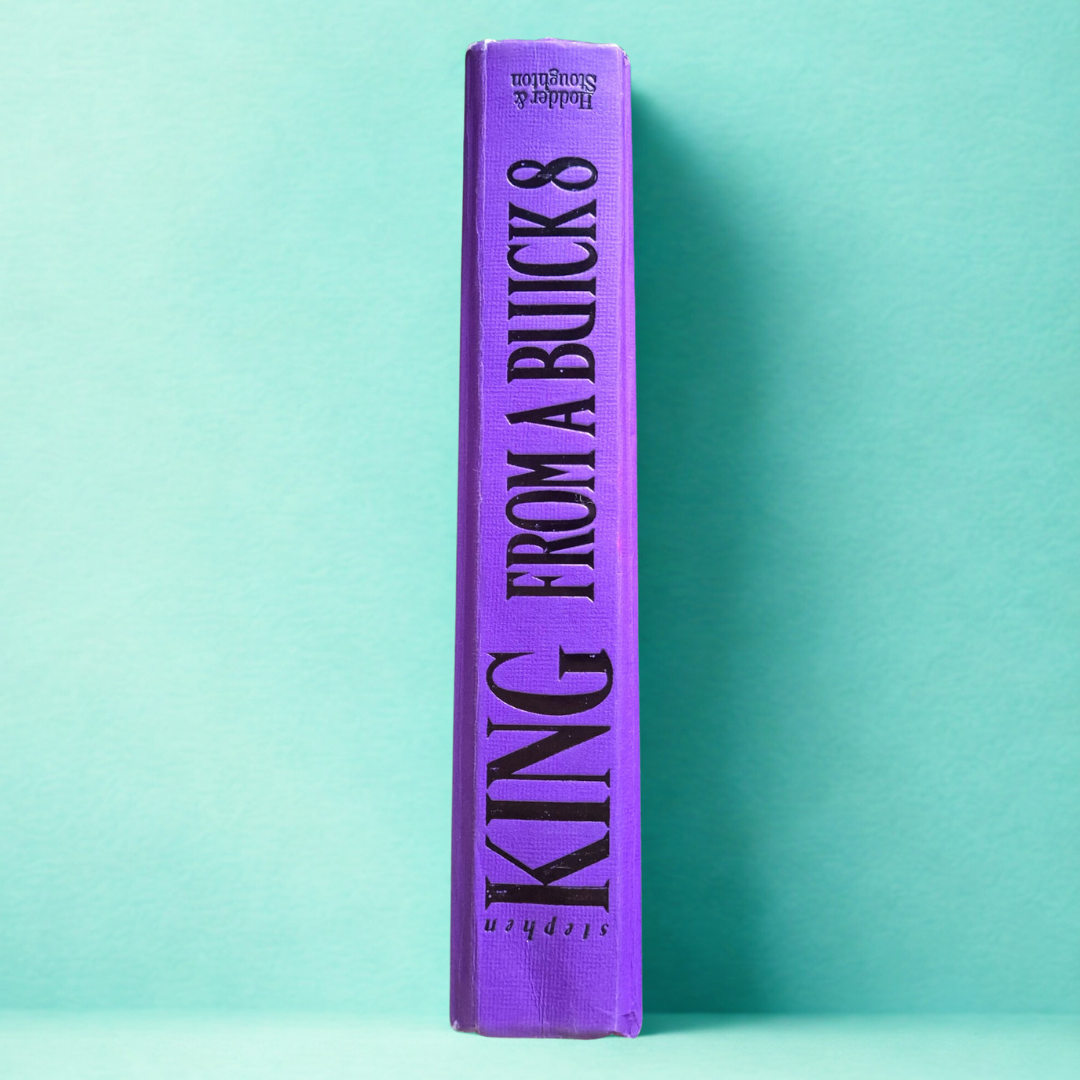 'From a Buick 8' by Stephen King