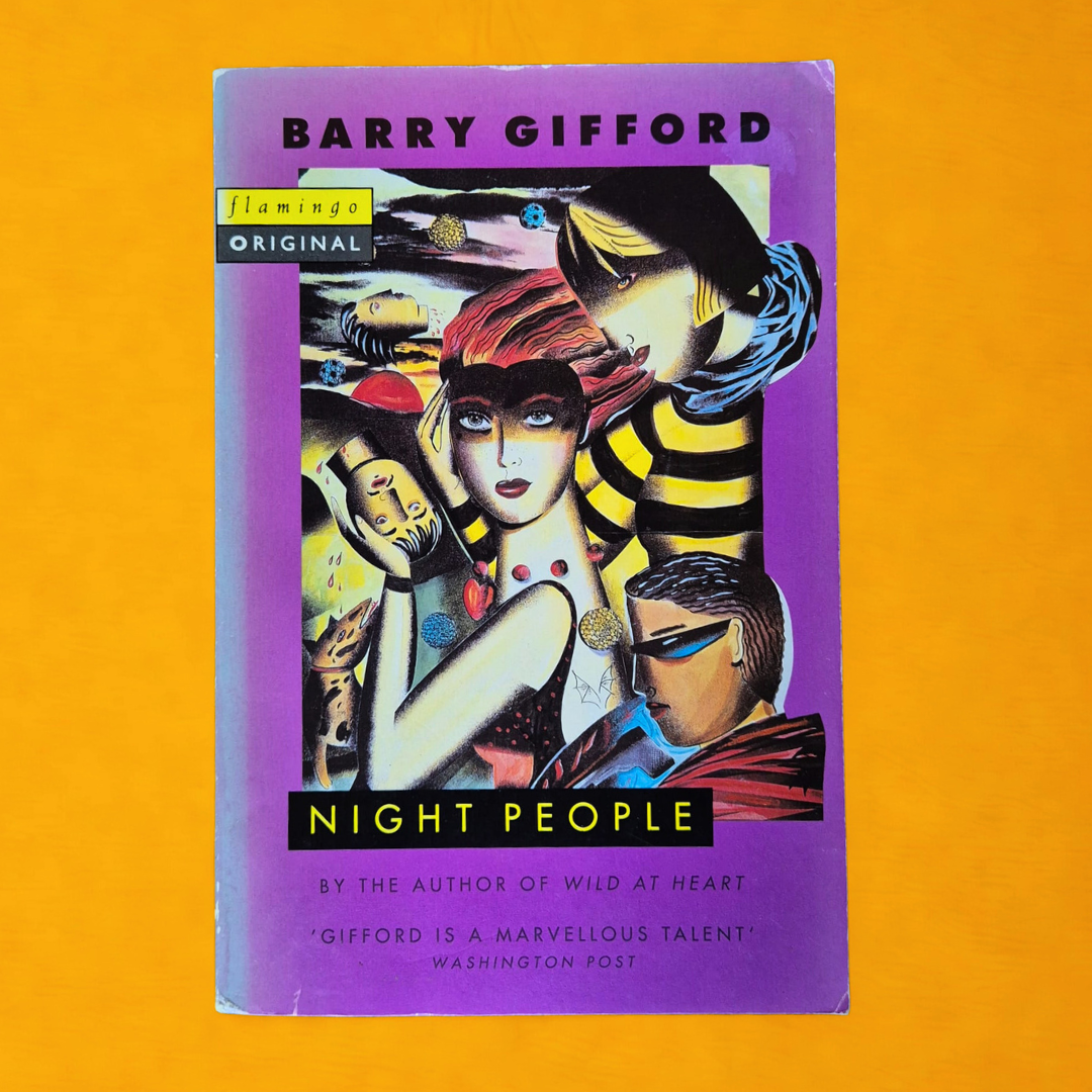 'Night People' by Barry Gifford