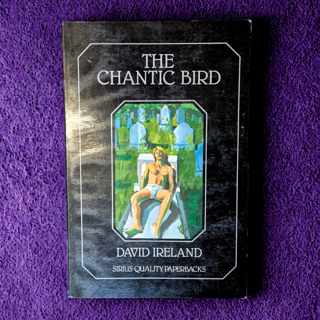 'The Chantic Bird' by David Ireland