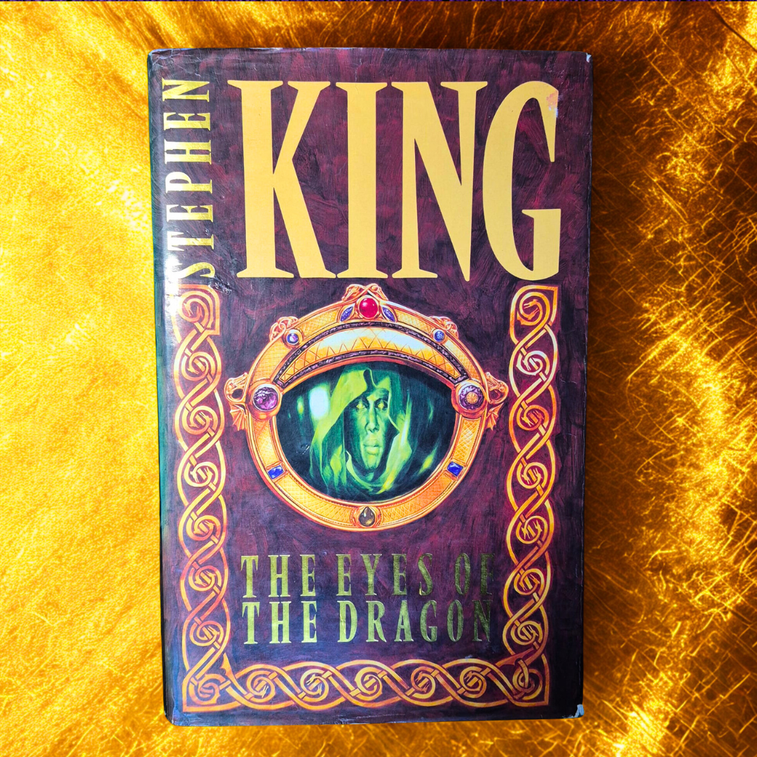 'The Eyes of the Dragon' by Stephen King