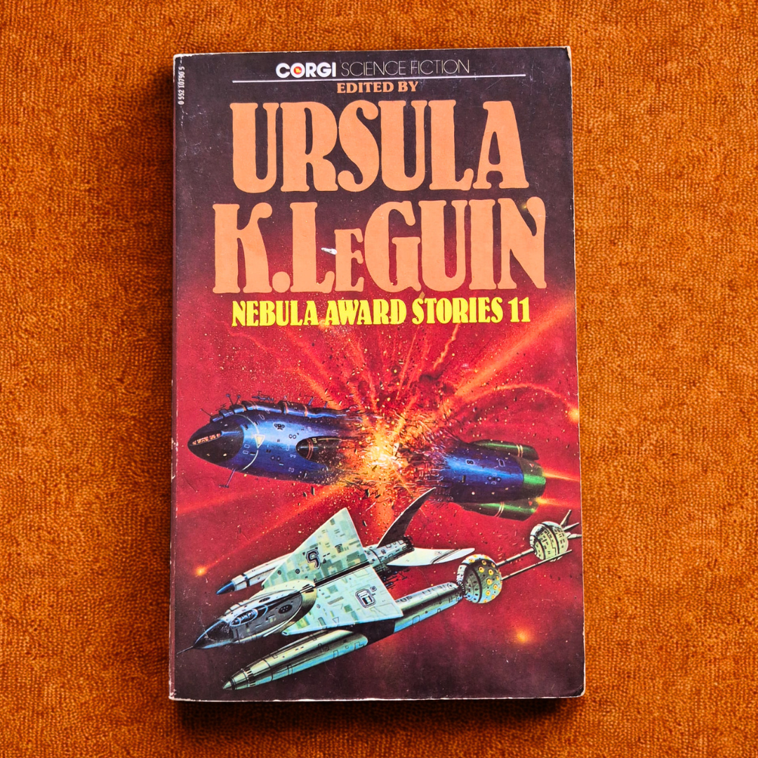 'Nebula Award Stories 11' edited by Ursula L. Le Guin