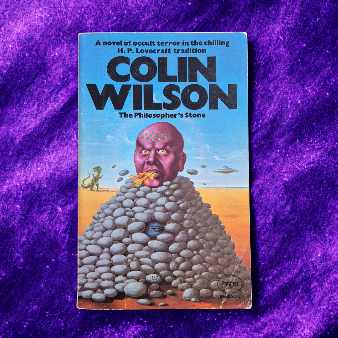 'The Philosopher’s Stone' by Colin Wilson