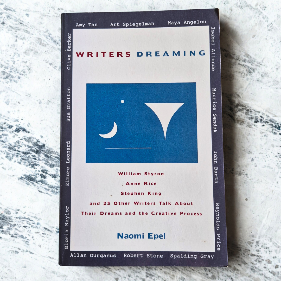 'Writers Dreaming' edited by Naomi Epel