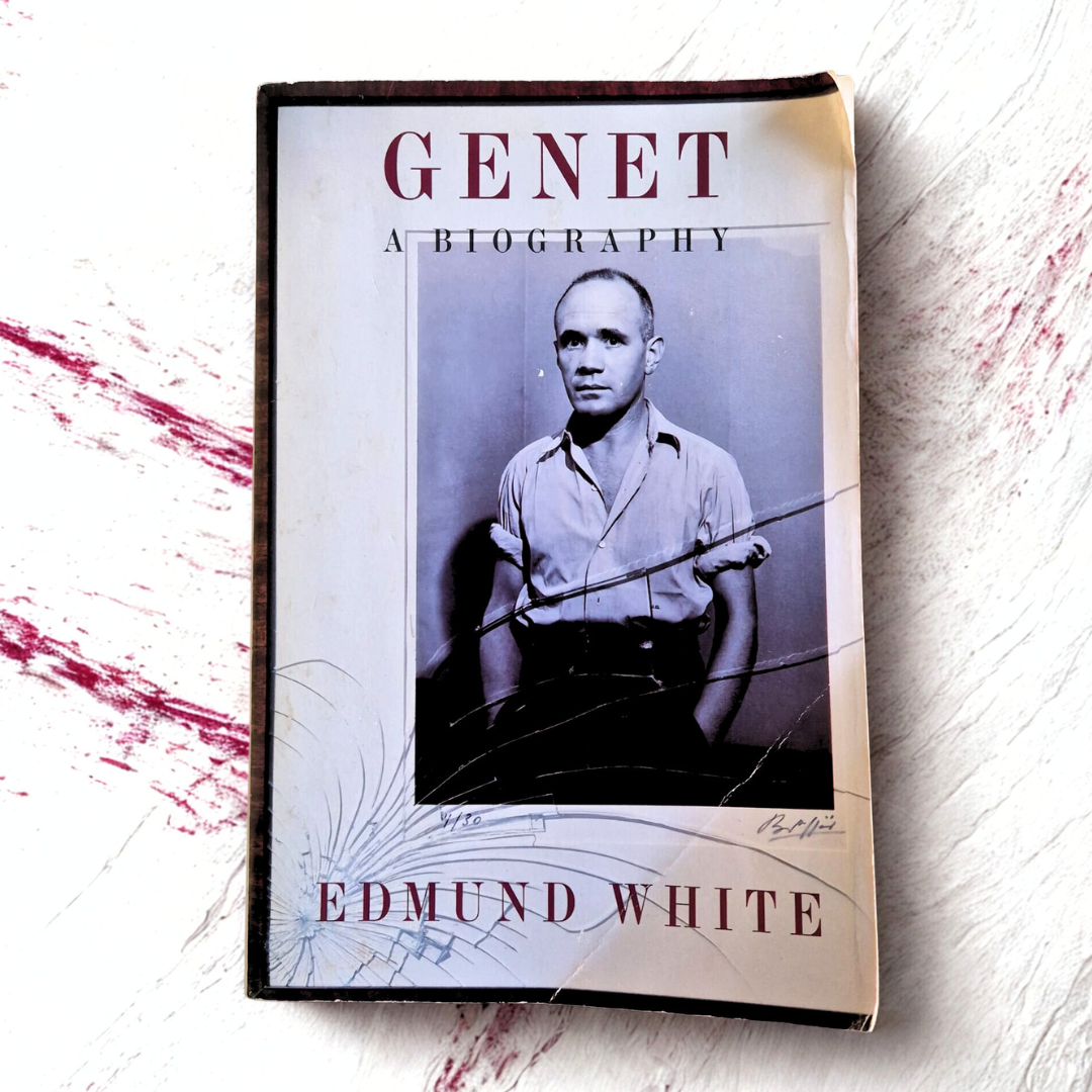 'Genet: A Biography' by Edmund White