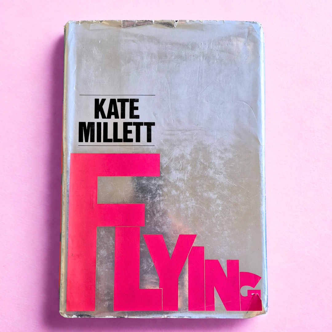 'Flying' by Kate Millett