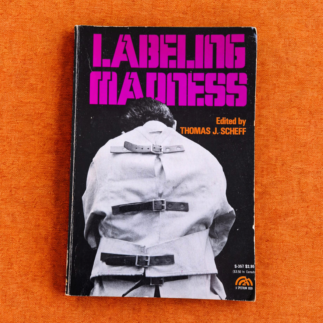 'Labelling Madness' edited by Thomas J. Scheff