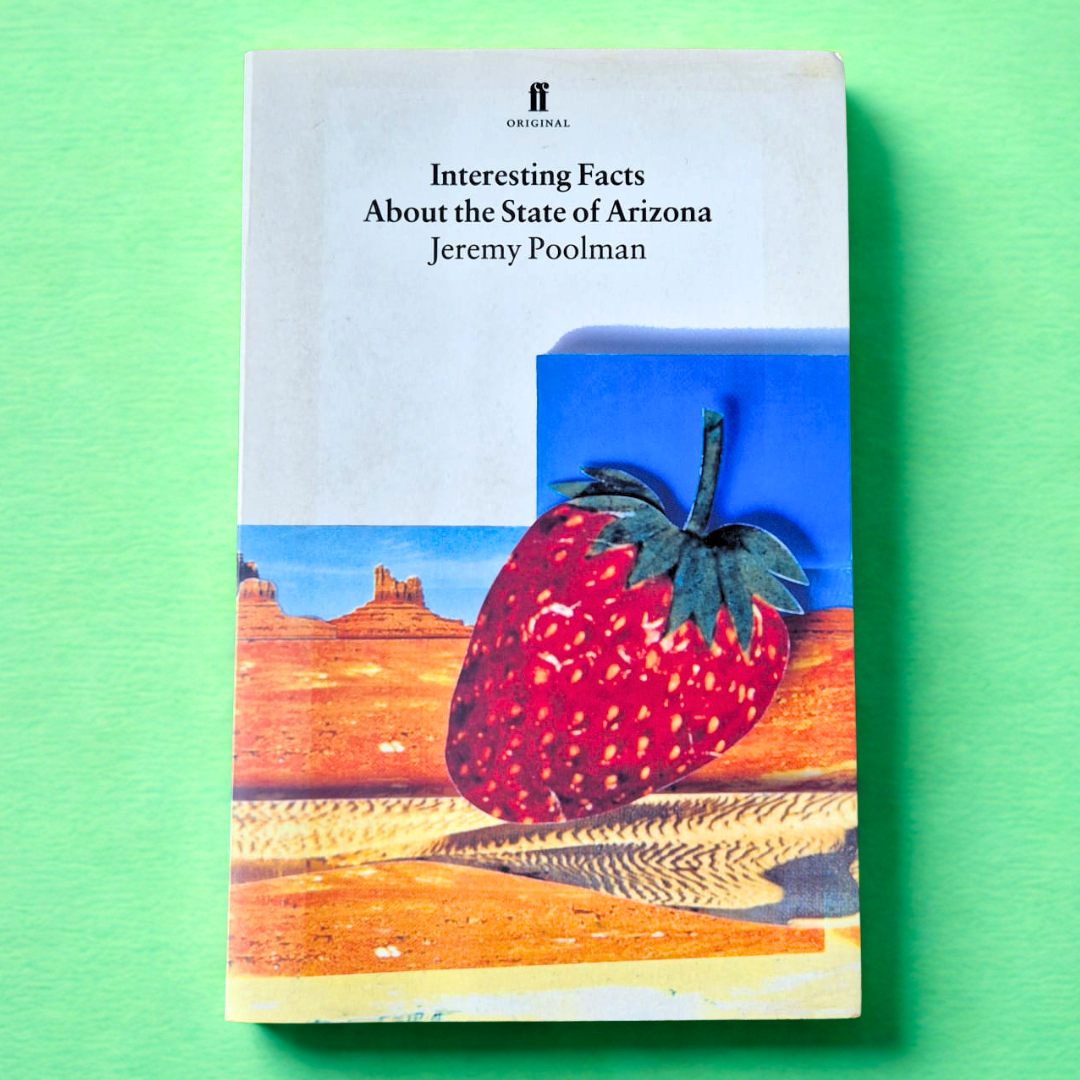 'Interesting Facts About the State of Arizona' by Jeremy Poolman