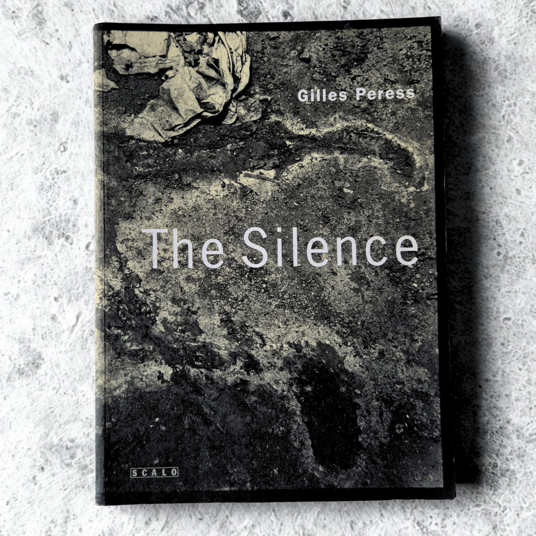'The Silence' by Gilles Peress