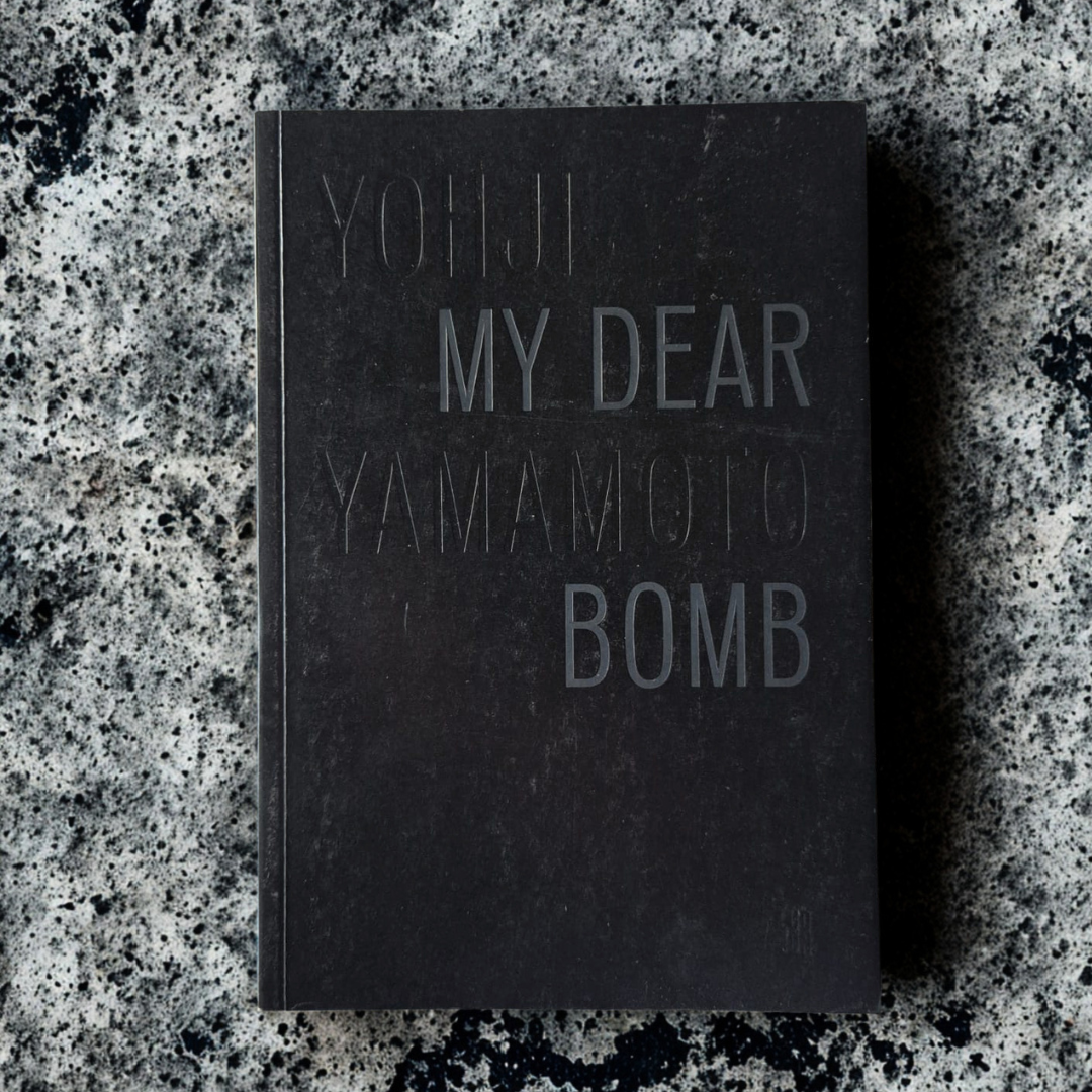 'My Dear Bomb' by Yohji Yamamoto