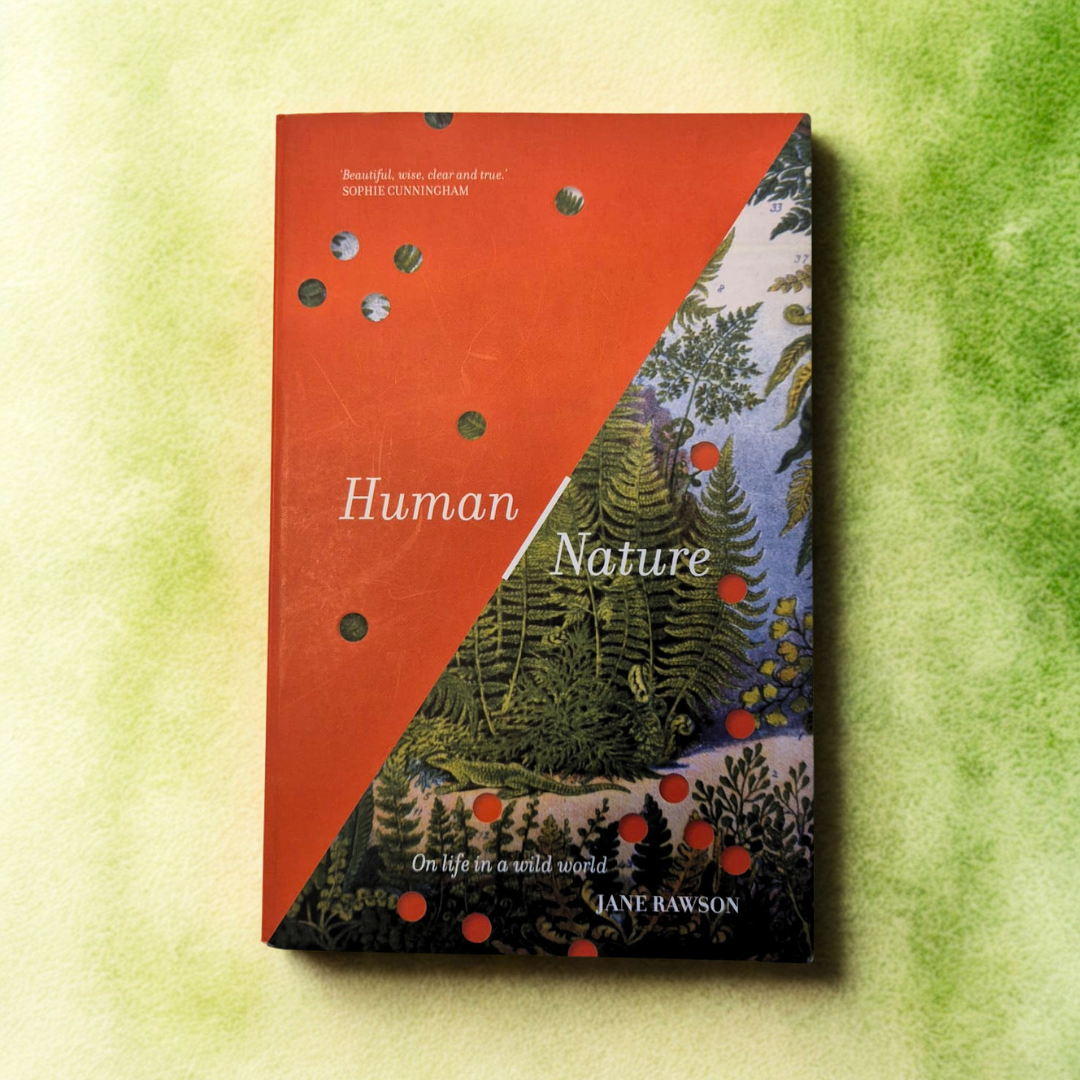 'Human / Nature' by Jane Rawson