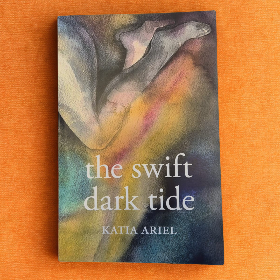 'The Swift Dark Tide' by Katia Ariel