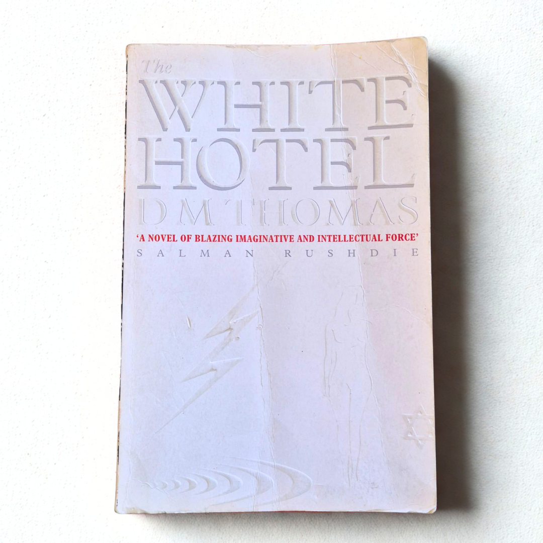 'The White Hotel' by D. M. Thomas