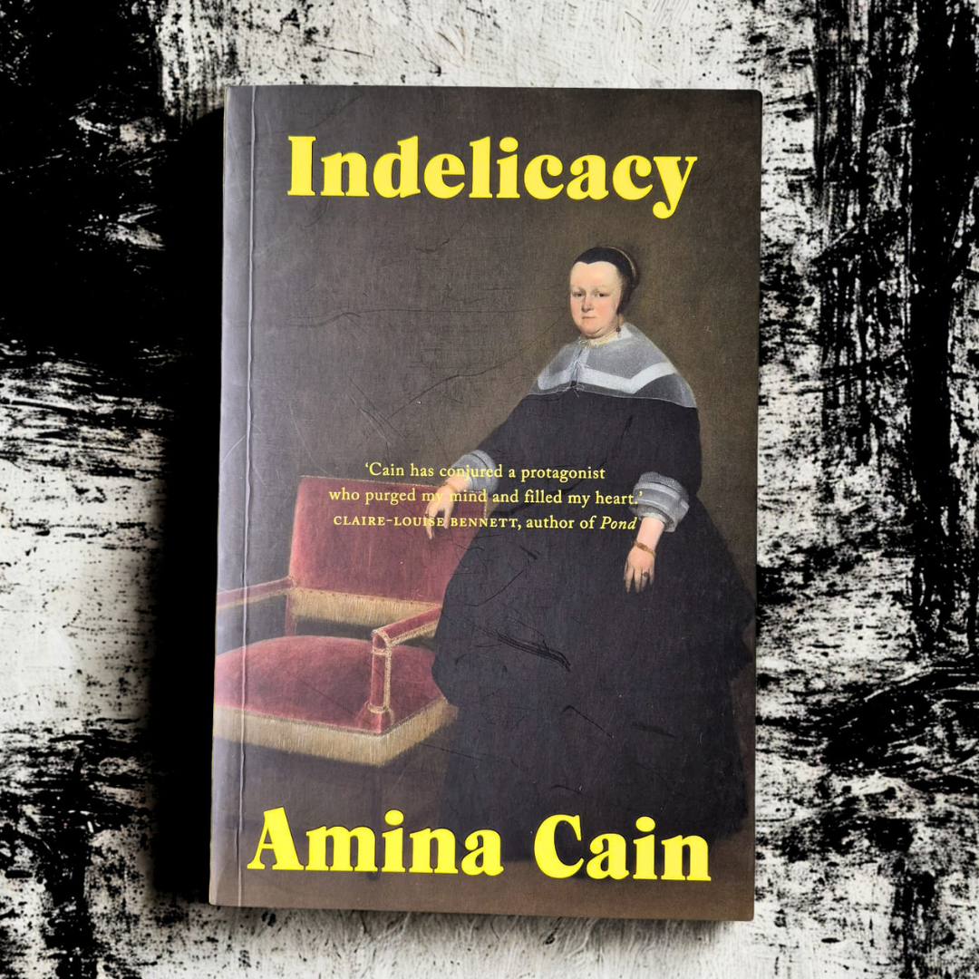 'Indelicacy' by Amina Cain