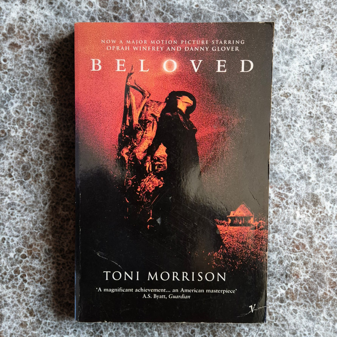'Beloved' by Toni Morrison
