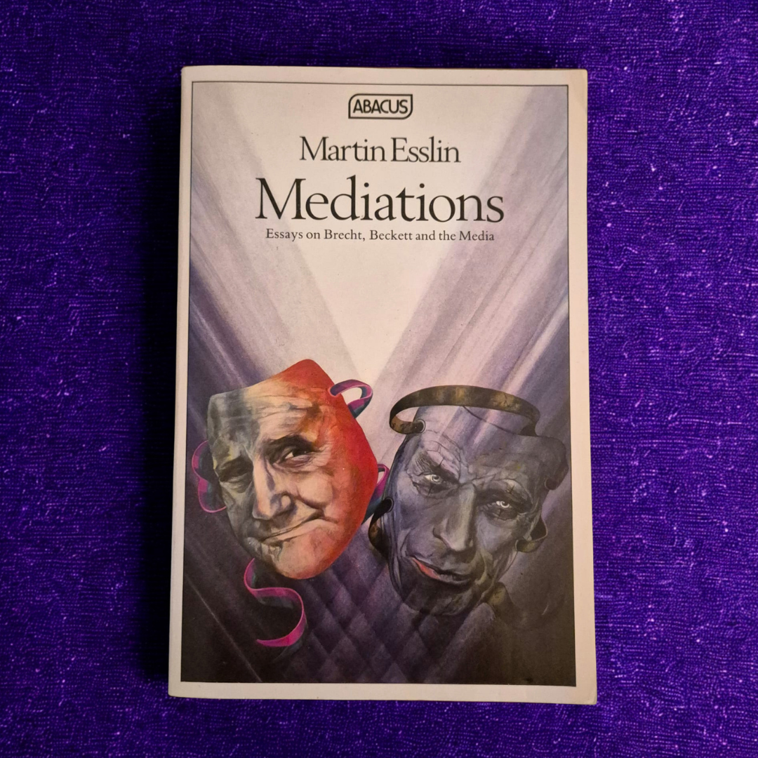 'Meditations' by Martin Esslin