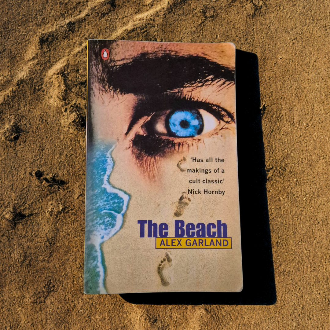 'The Beach' by Alex Garland