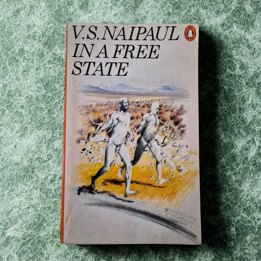 'In a Free State' by V. S. Naipaul