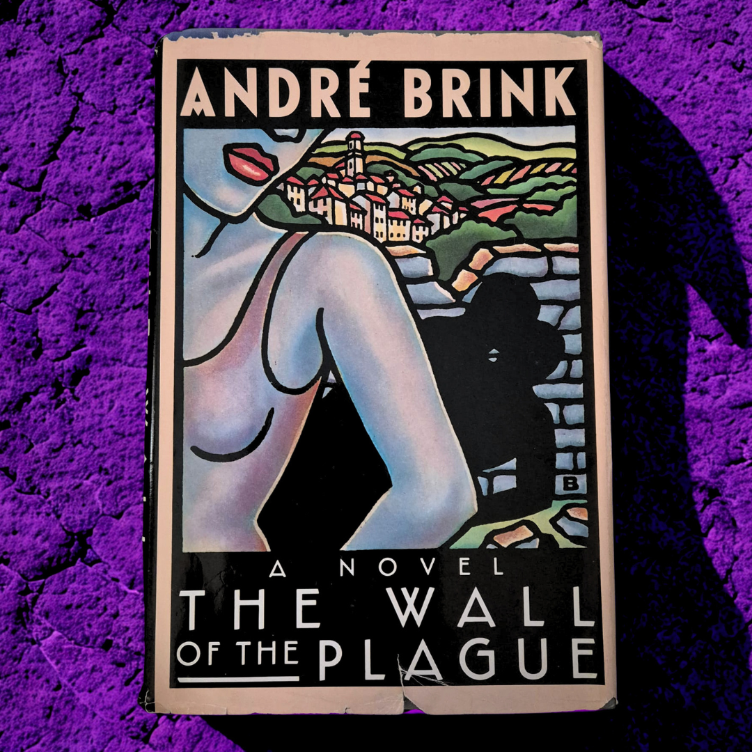 'The Wall of the Plague' by André Brink