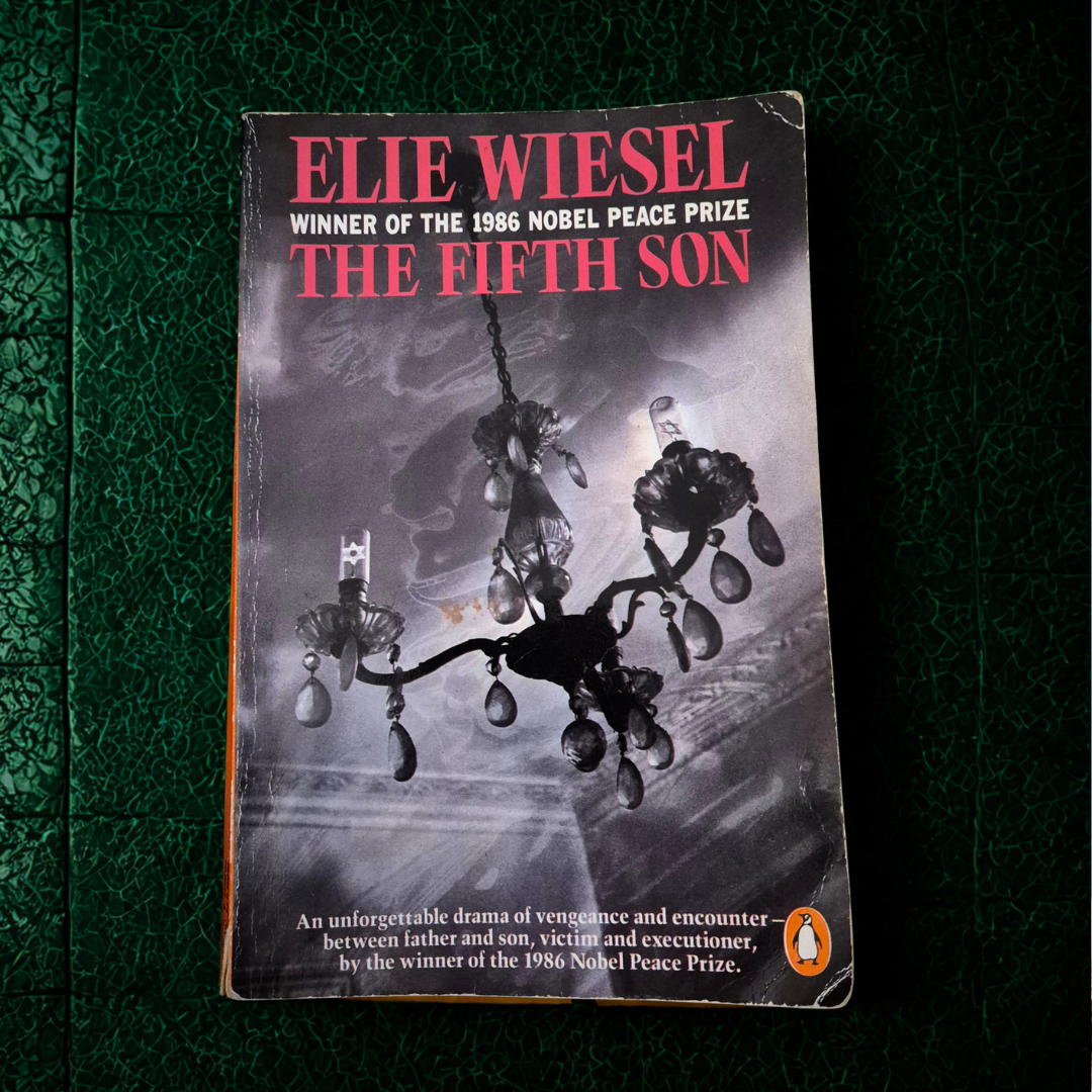'The Fifth Son' by Elie Wiesel